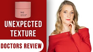 107 Everyday Plump Hydro Cream - On Different Skin Types Doctors Review