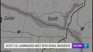 Scott Co. lawmakers listen to resident concerns at Farm Bureau's Legislative Forum