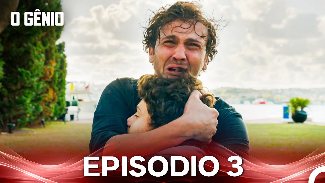 O Gênio – Episódio 3 (Dublagem em Português)