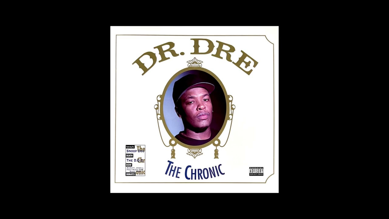 Dr. Dre - The Chronic - Full Album - YouTube