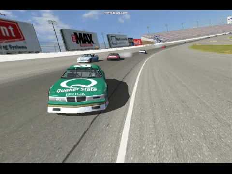 Wayback Wednesday Season 9 Race #1