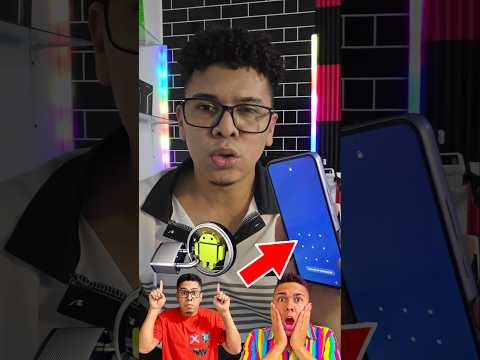 Activa el BLOQUEO INVISIBLE en Android y Nadie Podrá Desbloquear Tu Celular 📱💥