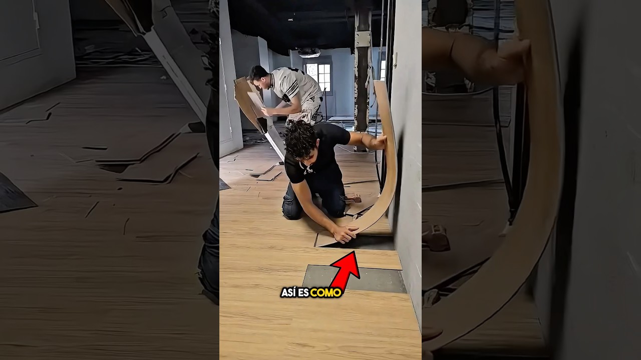 ¿Por qué este mecánico es tan estúpido?