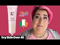 BOOTS 17 SECOND-SKIN ENHANCING FOUNDATION | In Ireland! Dry Skin Review