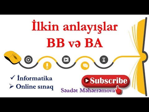 #İNFORMATİKA/Kainat/İlkin anlayışlar/1-30 Testlərin izahı