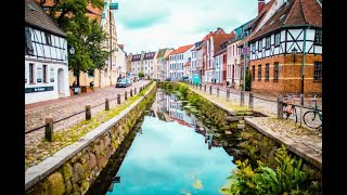 видео: Русские в Германии. Wismar. Висмар Германия 2023.  картинка: Русские в Германии. Wismar. Висмар Германия 2023.