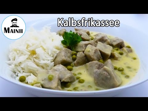 Video: Kalbsfrikassee