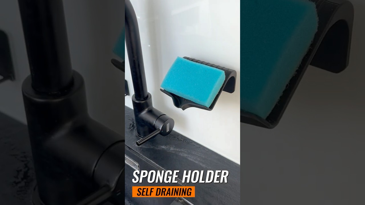 Sponge Holder | Soap dish Holder 