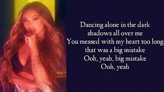 Little Mix - Happiness (lyrics)