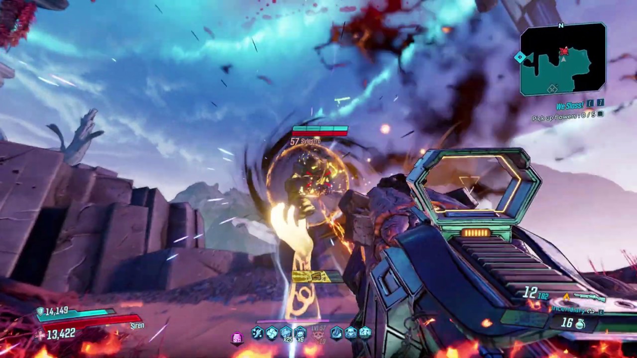 Recursion still OP in Mayhem 10