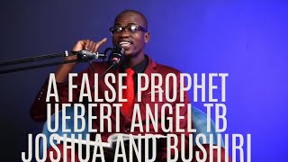 Exposing False Prophets | King Solomon Is In Hell