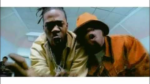 Busta Rhymes - Get Out (2000)