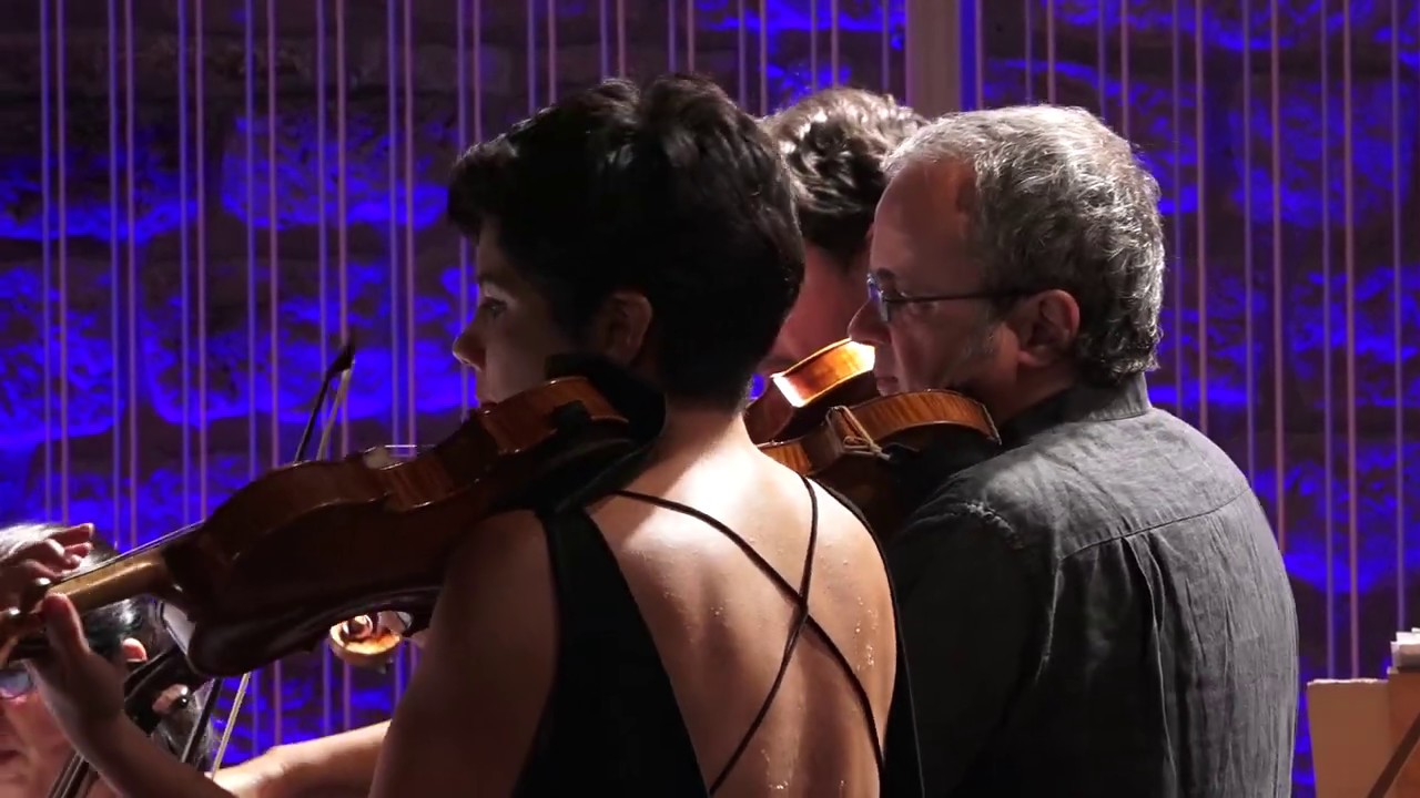 Händel - Concerto Grosso Op 6. Núm. 7 / Orquestra Barroca Catalana