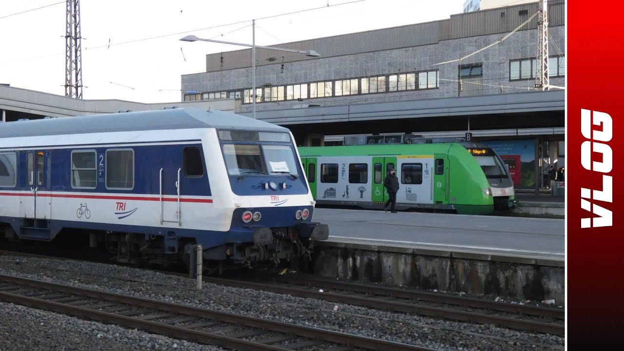 Vlog #21: Fahrt nach Hildesheim, Osnabrück und Essen (11-12.02.2022)