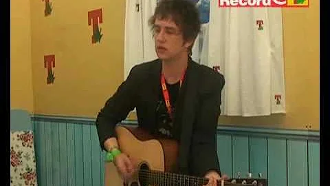 Daily Record @ T in the Park: Tommy Reilly acoustic set