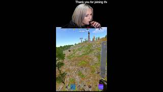 Rust PVE Duo Chilling (Portrait)