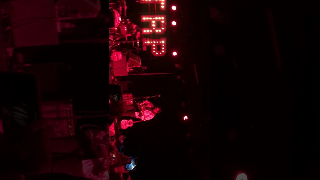 The Red Pears “Somehow” Live