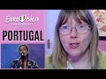 Vocal Coach Reacts to MARO 'Saudade Saudade' Portugal Eurovision 2022