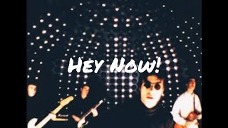 Video thumbnail of "Oasis - Hey Now! (Official Video)"