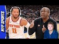 How Jalen Brunson, Knicks are adapting to new offense, game plans