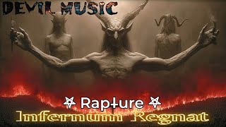 🔥 Infernum Regnat | Demonic Devil Rock Metal Concert (AI Music Video)