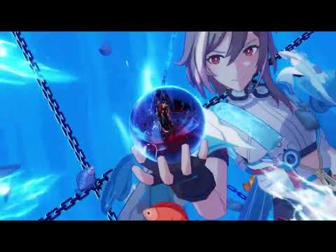 【崩壊3rd】古の楽園-序列：真実「虚樹の残骸-ニヒリズム」挑戦/識の律者【難易度140】