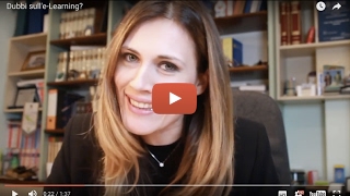 Dubbi sull'e-Learning