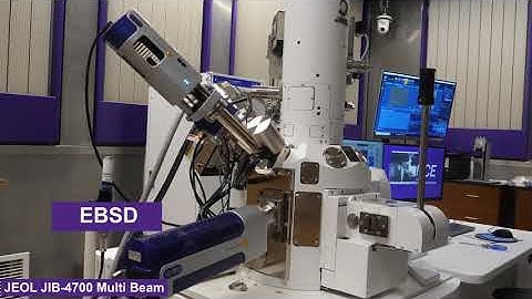 EPIC SEM & FIB Facility Tour