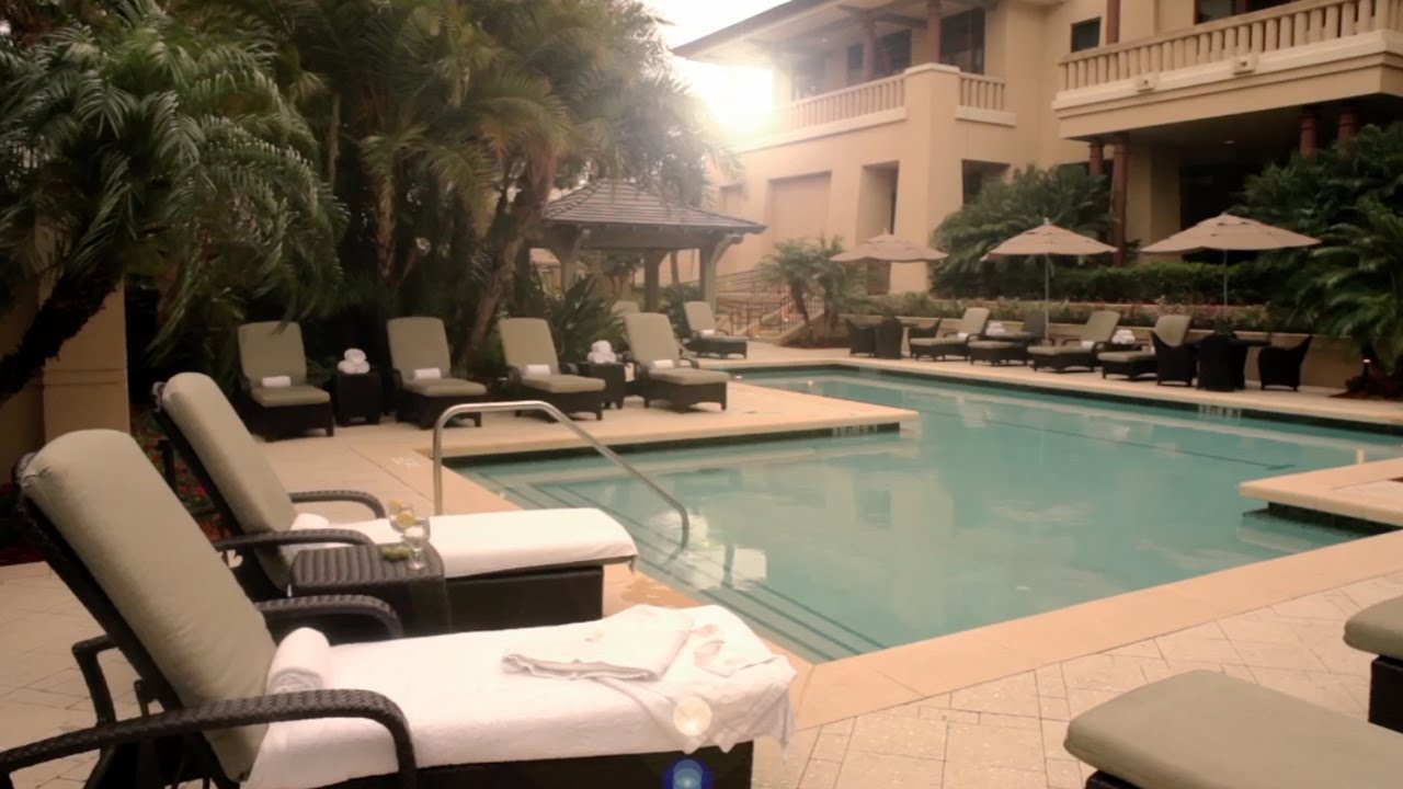 Escape to the Marco Island Marriott Resort & Spa YouTube