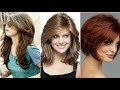 Spectacular haircutting designs ideas with suitable hair colors