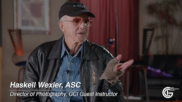 "Lighting Style" with Haskell Wexler, ASC