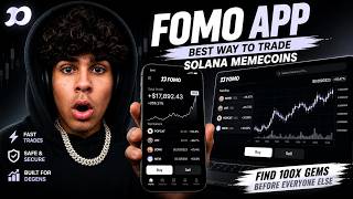 FOMO App Tutorial How To Find 100x Traders 2