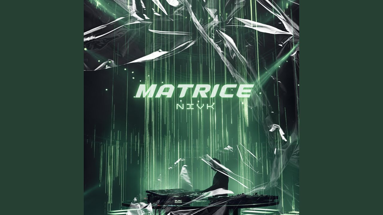 Watch MATRICE on YouTube Watch MATRICE on YouTube