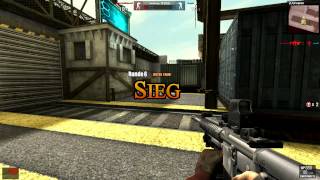 [Wolfteam] WeAreBulletproof vs. Kryptic