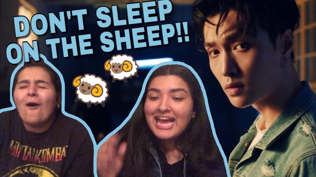 LAY 'SHEEP' (ALAN WALKER RELIFT) MV REACTION | KMREACTS - YouTube