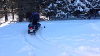 2003 Ski Doo Legend 700