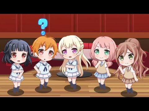 【ガルパ】あれれ～～？？？ベースあるあるが・・・コロッケあるあるになっとりますwww