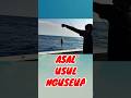 ASAL USUL NGUSEUP