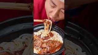 Blind Box Breakfast Restaurant |Eating Spicy Food and Funny Pranks|Funny Mukbang
