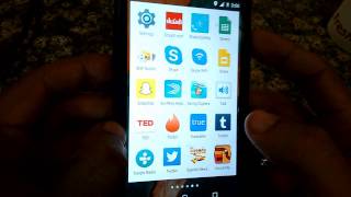 Shake2Safety app demo video screenshot 2