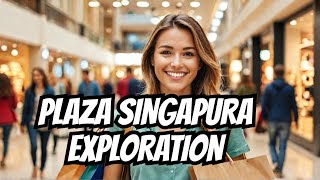 Exploring Plaza Singapura: The Ultimate Shopping Destination In Singapore!