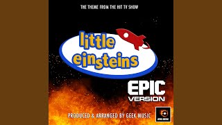 Download Lagu Little Einsteins Main Theme (From \ MP3