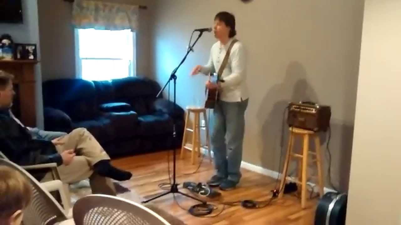 Boomerang Plus Looping Demo - Loop of the Week #33 (Live in Forest, VA)