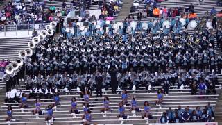 Jackson State Sonic Boom of the South vs Prairie View Zero Quarter