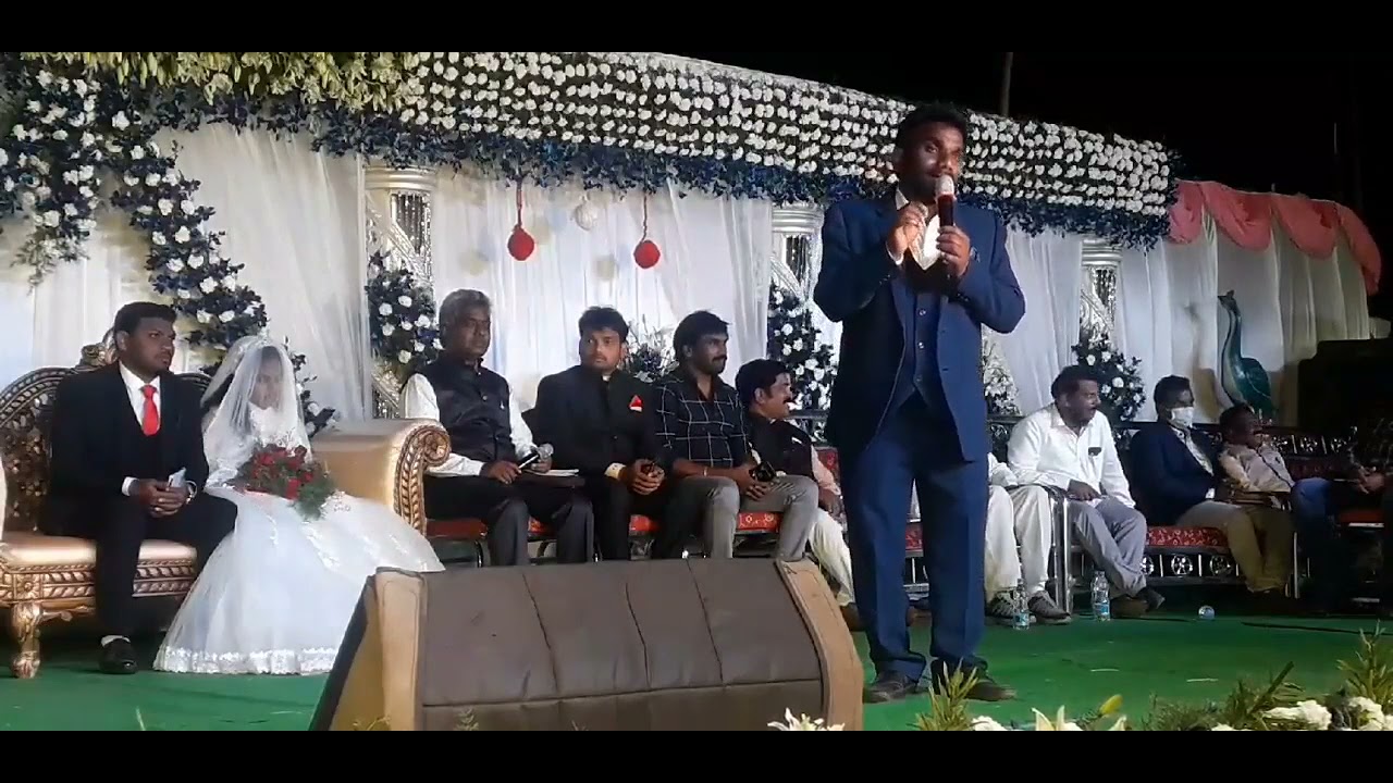 brother aashirvadham song in his daughter's wedding