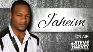 Jaheim Interview