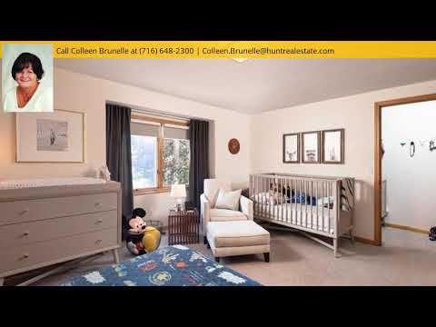 42 Northwood Dr, Depew, NY home video tour