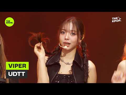 VIPER – <strong>UDTT</strong> [THE SHOW] 260714 방송