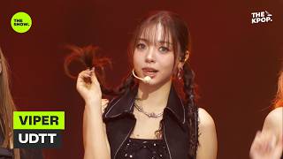 VIPER – UDTT [THE SHOW] 260714 방송