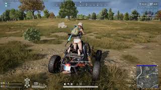 PUBG - Buggy Double Kill